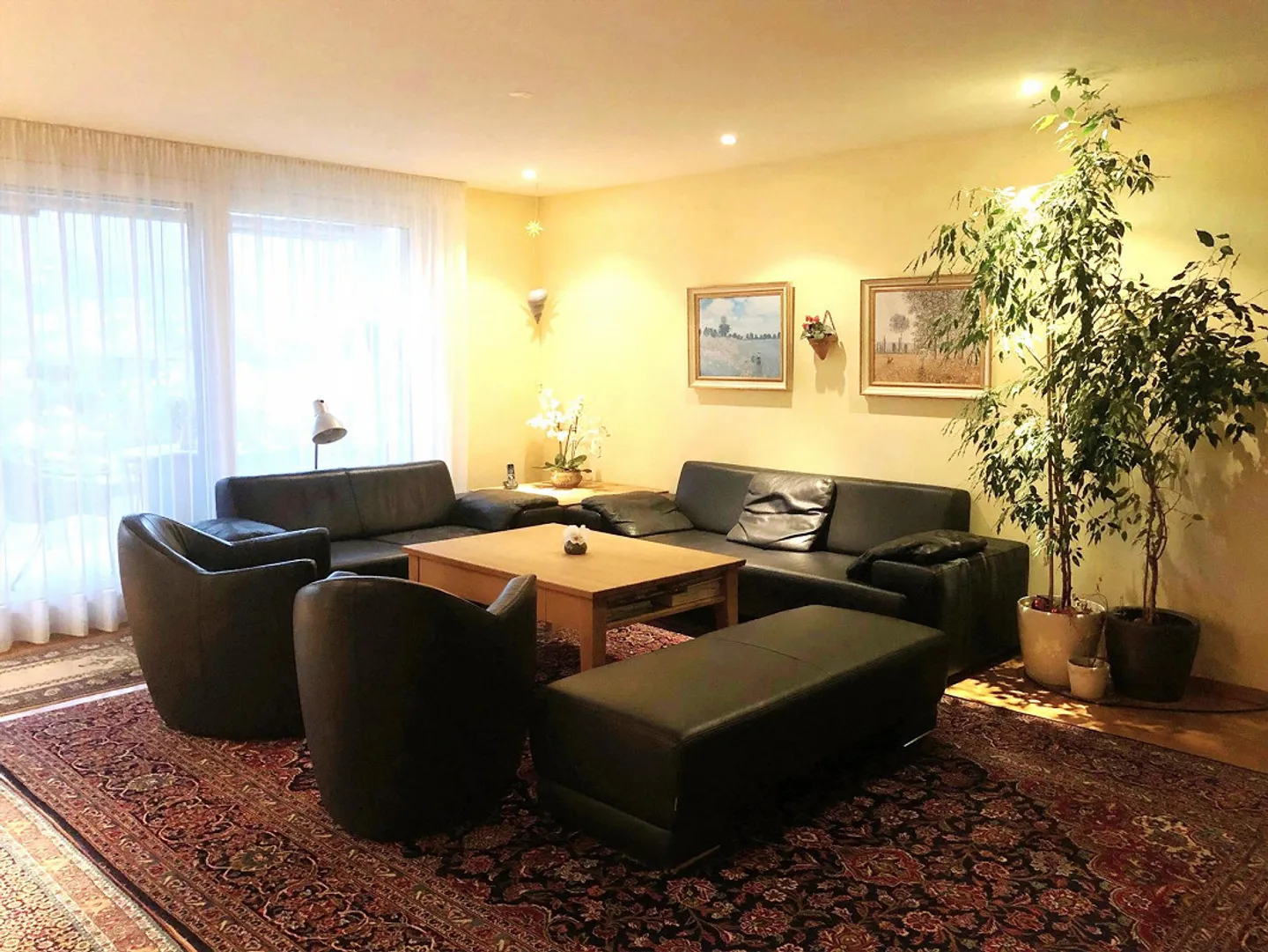 Geräumige Terrassenwohnung - Foto 2 von 16