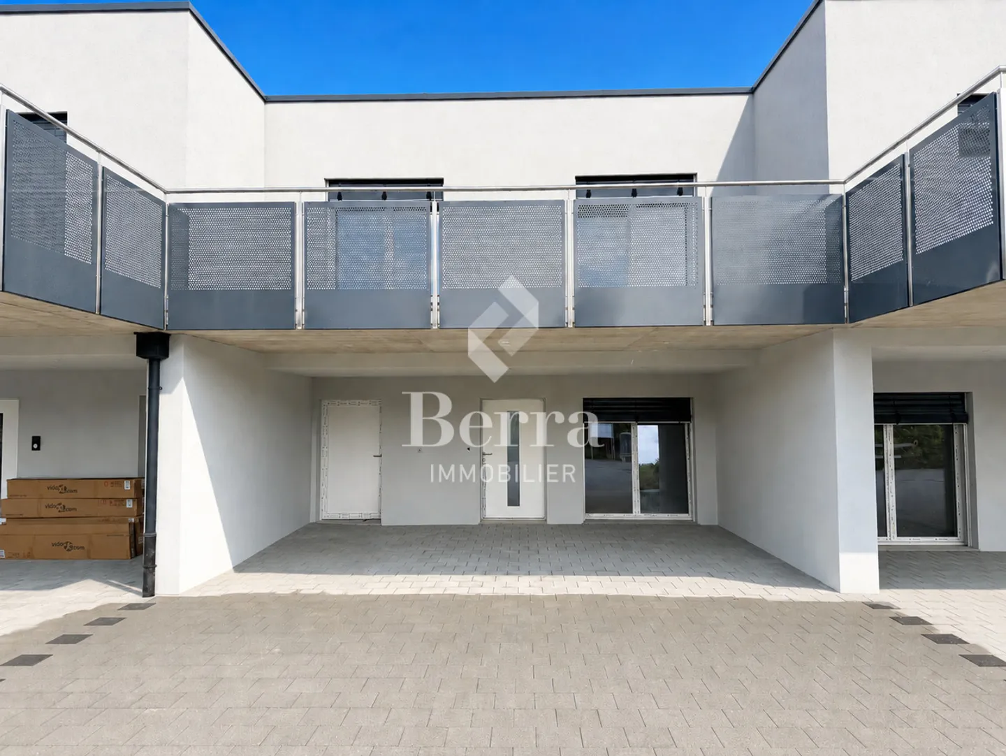 Villa moderne à Collombey-Muraz - Photo 3 sur 13