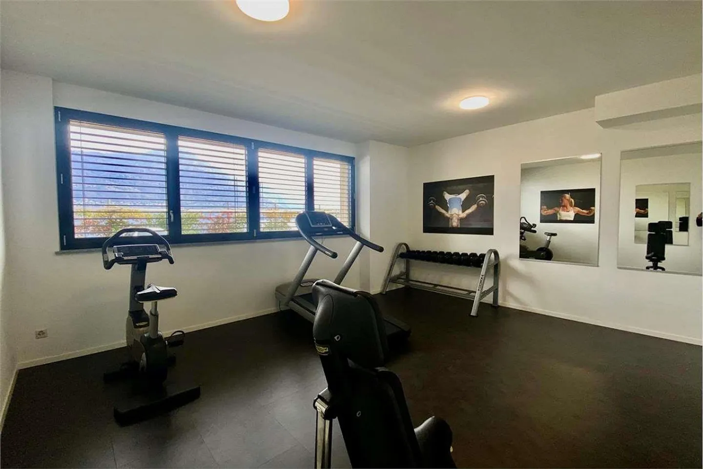 Exklusive Wohnung mit atemberaubendem Blick auf den Lago Maggiore - Foto 10 von 13