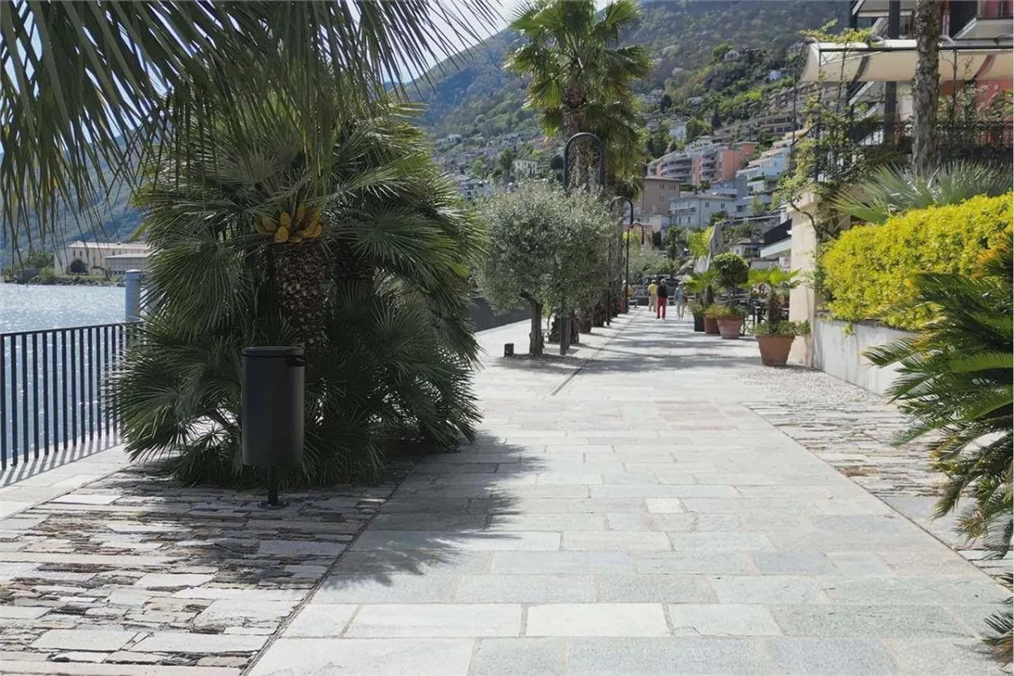 Exklusive Wohnung mit atemberaubendem Blick auf den Lago Maggiore - Foto 13 von 13