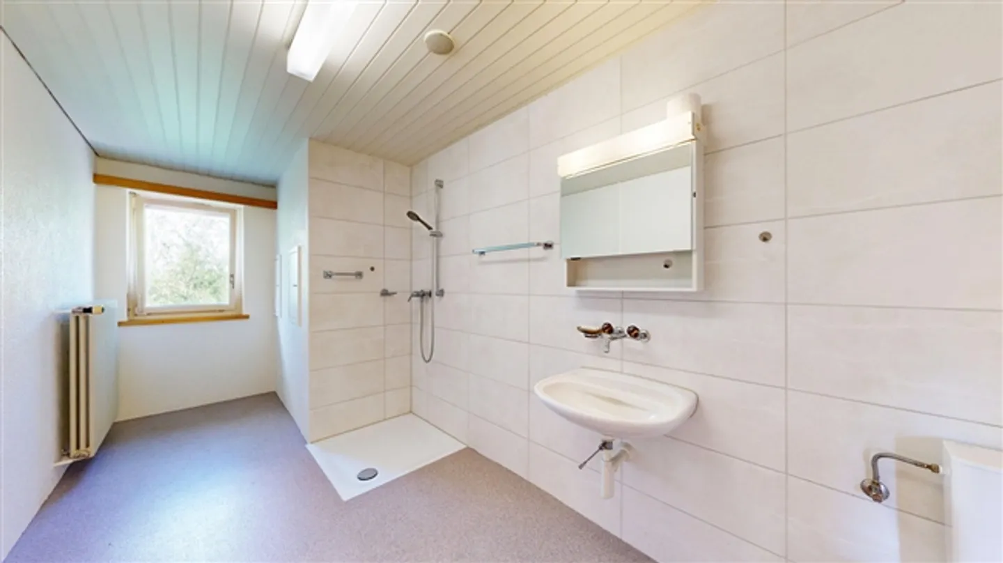 «Grosses 6.5-Zimmer-Einfamilienhaus mit Garage» - Foto 9 von 20