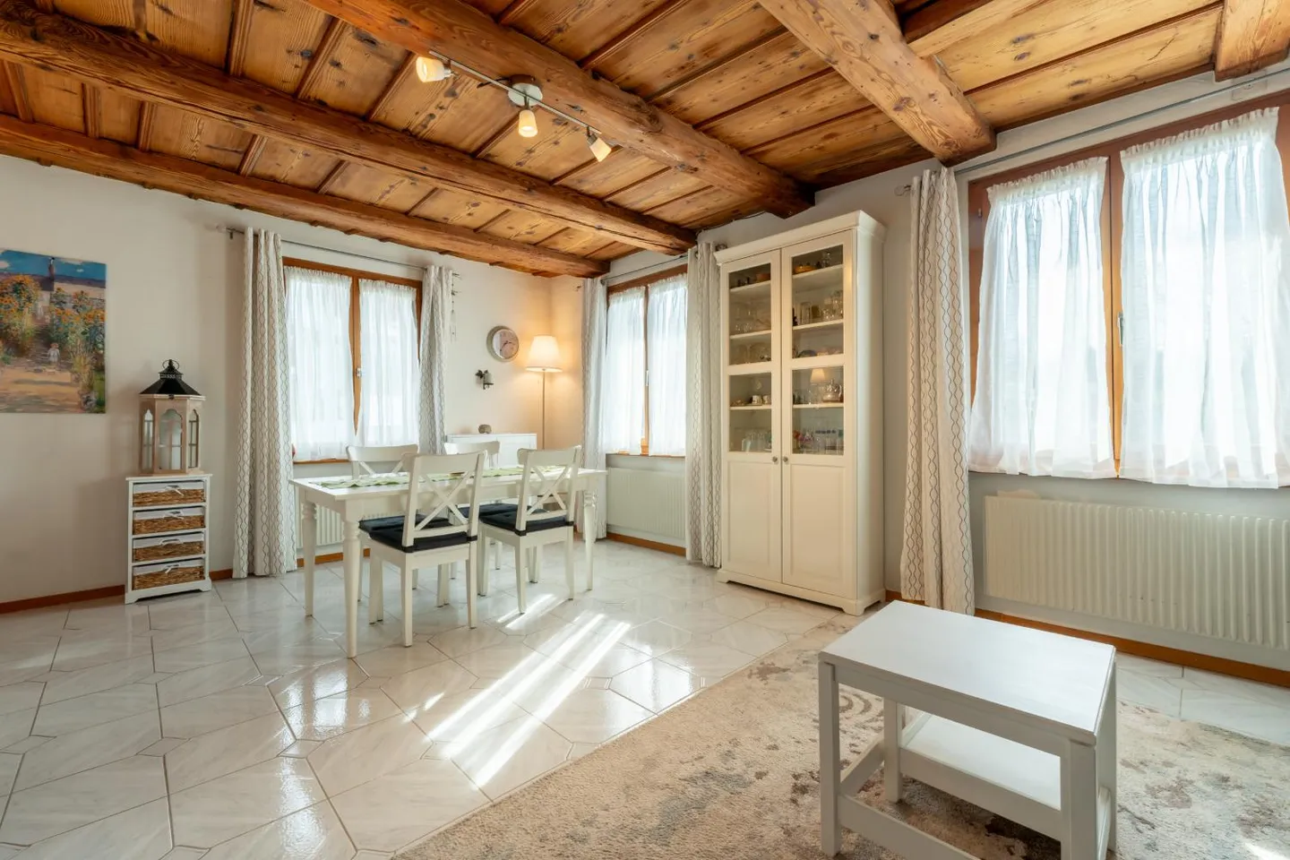 Duplex 5.5 rooms - Photo 1 of 9