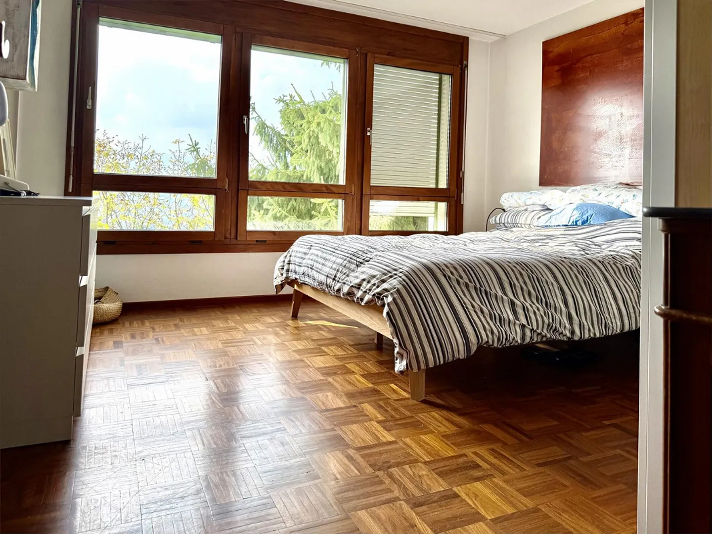 3.5 Room Renovated Apartment with Terrace and Open View in Soragno - Photo 6 of 9