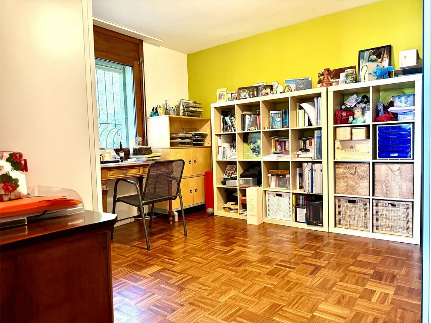 3.5 Room Renovated Apartment with Terrace and Open View in Soragno - Photo 5 of 9