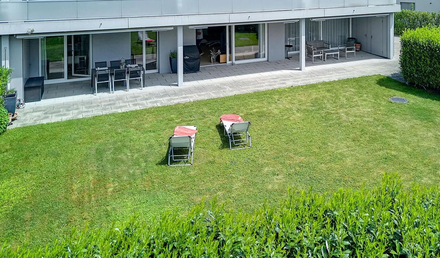 Aus eins mach zwei – vielseitig nutzbar im Erlenquartier Emmenbrücke - Foto 1 von 3