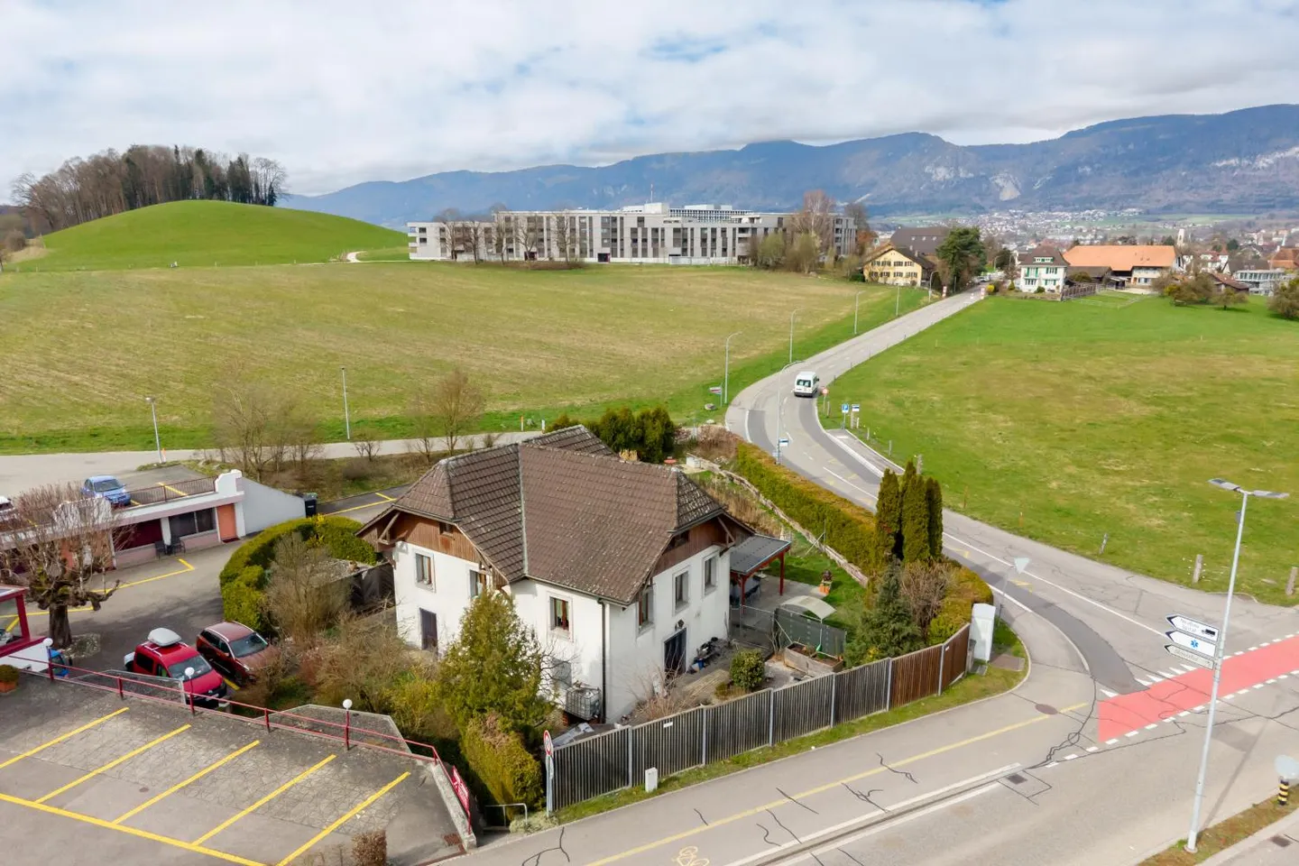 Duplex 5.5 rooms - Photo 2 of 9