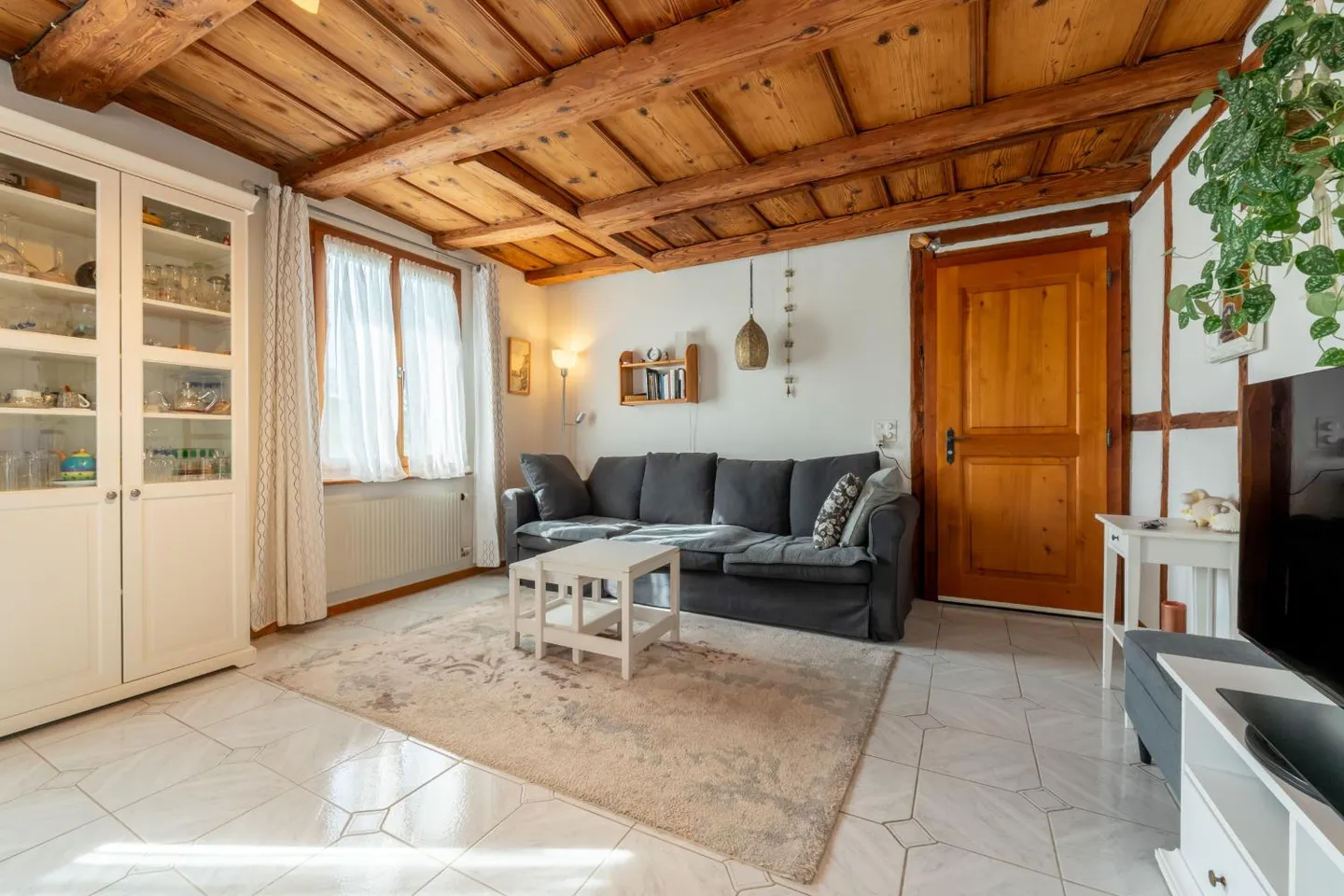 Duplex 5.5 rooms - Photo 3 of 9