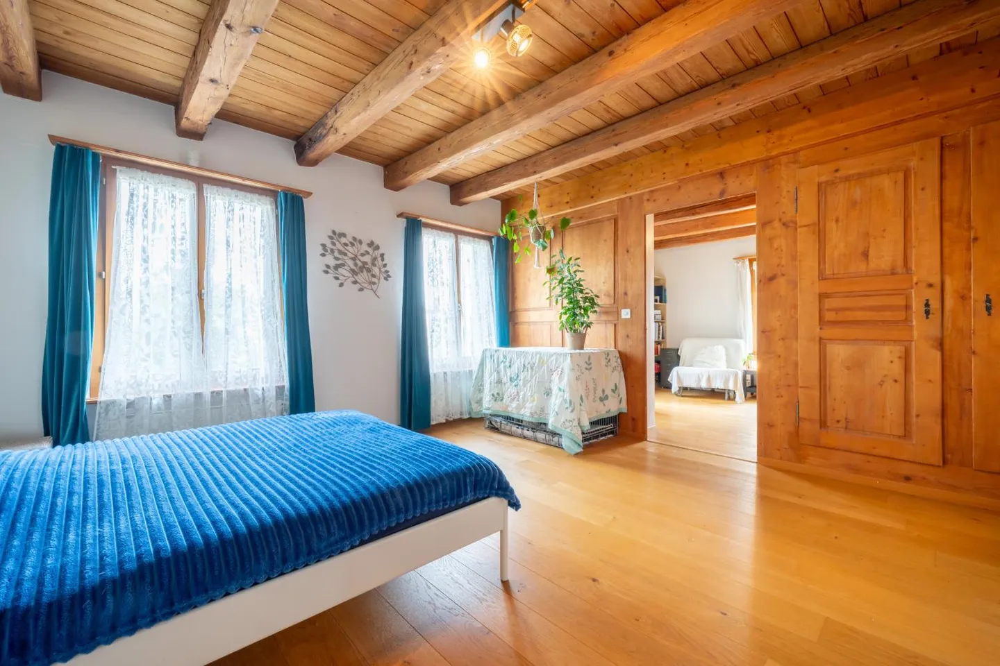 Duplex 5.5 rooms - Photo 5 of 9