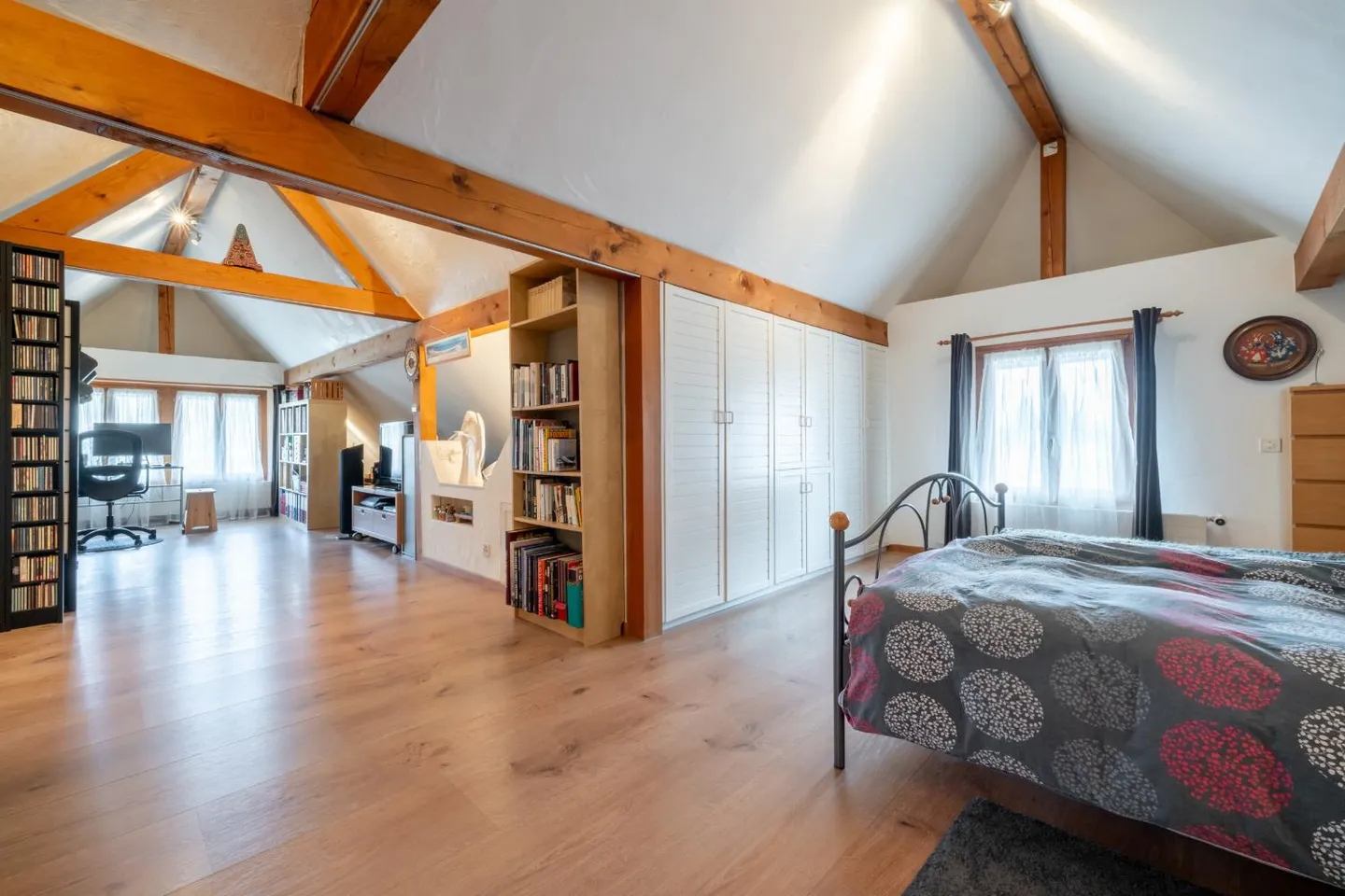 Duplex 5.5 rooms - Photo 6 of 9