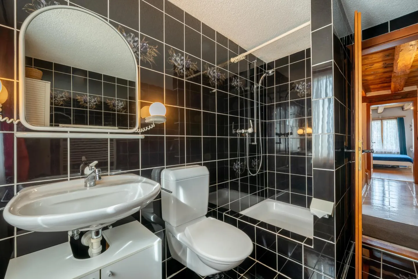 Duplex 5.5 rooms - Photo 7 of 9