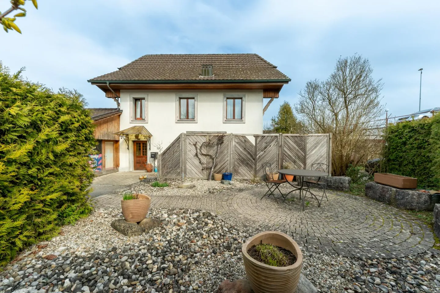 Duplex 5.5 rooms - Photo 8 of 9