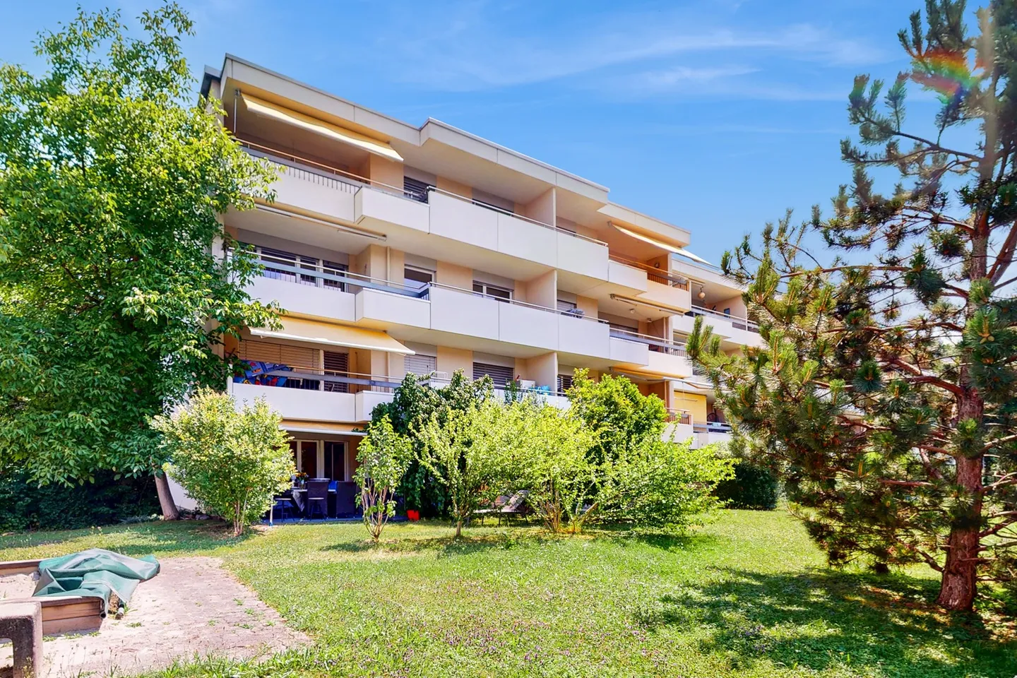 Appartamento in affitto - Foto 1 di 12