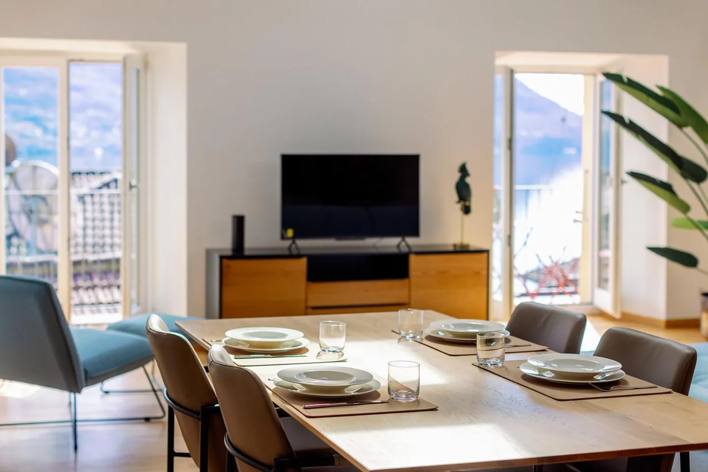 Luxus Duplex Wohnung - Foto 5 von 12