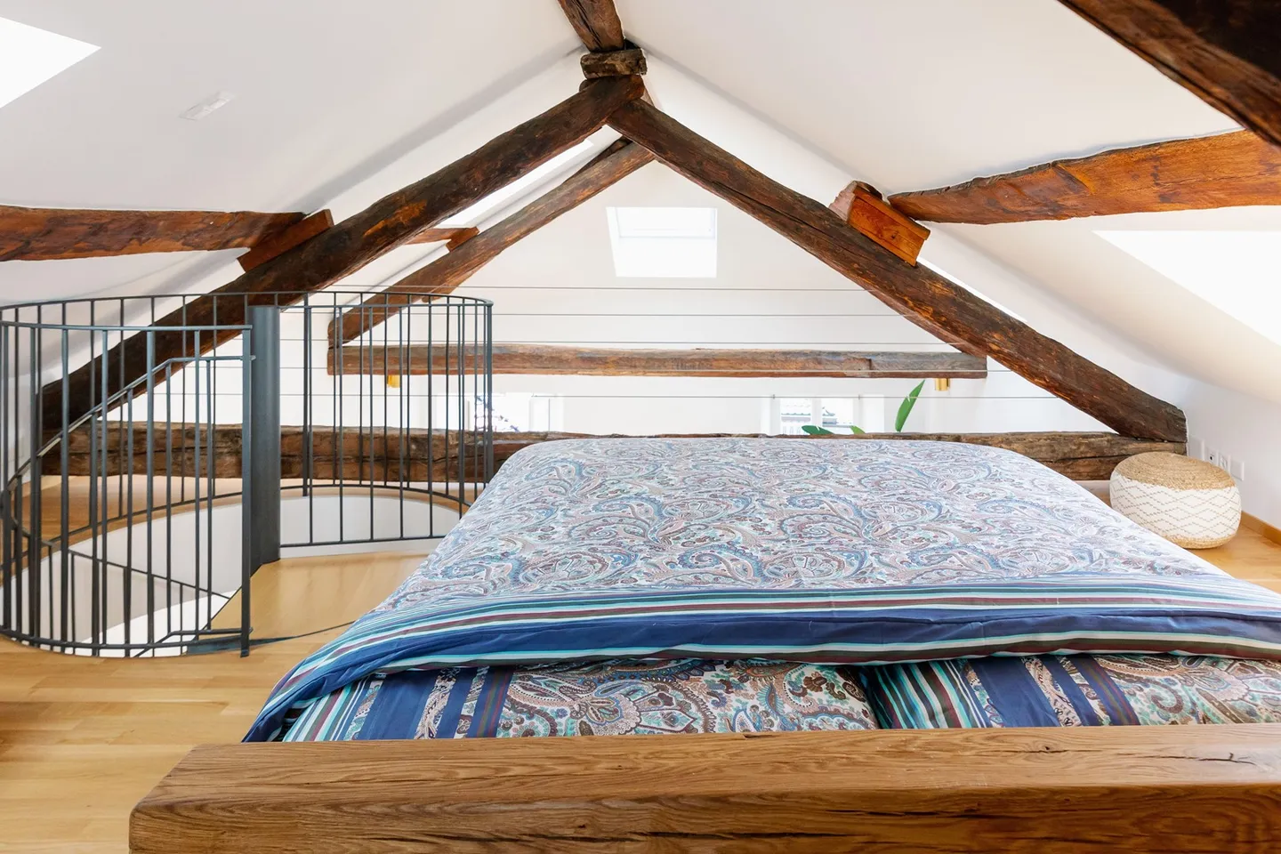 Luxus Duplex Wohnung - Foto 8 von 12