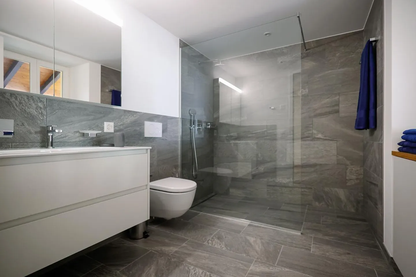 Luxus Duplex Wohnung - Foto 9 von 12