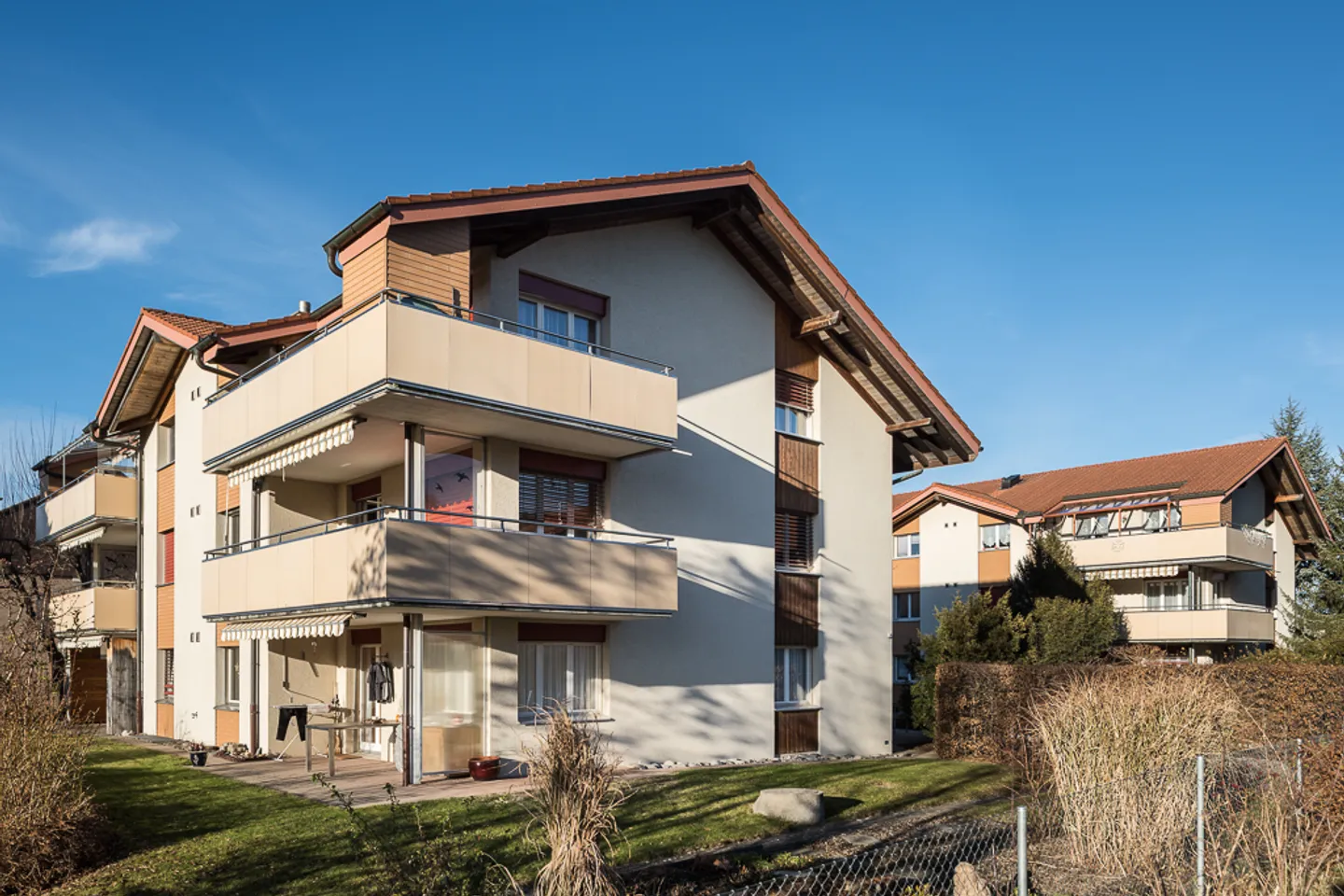 Vous cherchez plus d'espace et de confort de vie ? - Photo 1 sur 6