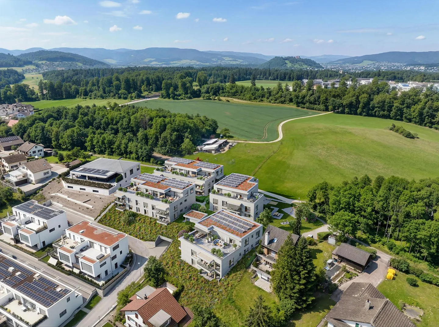 «Brisenwiese» Seon Vivre avec vue - Photo 8 sur 9
