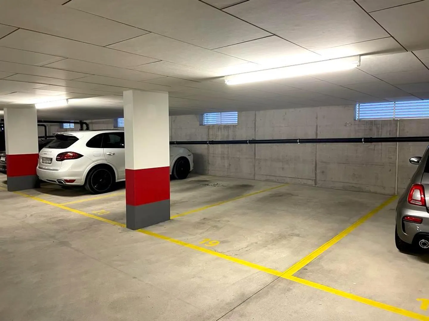Parcheggio esterno in affitto - Foto 2 di 4
