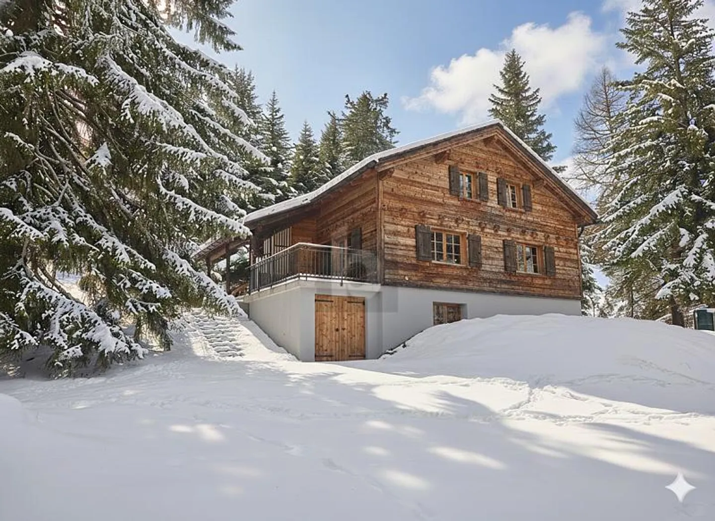 Chalet 9 rooms - Photo 5 of 6