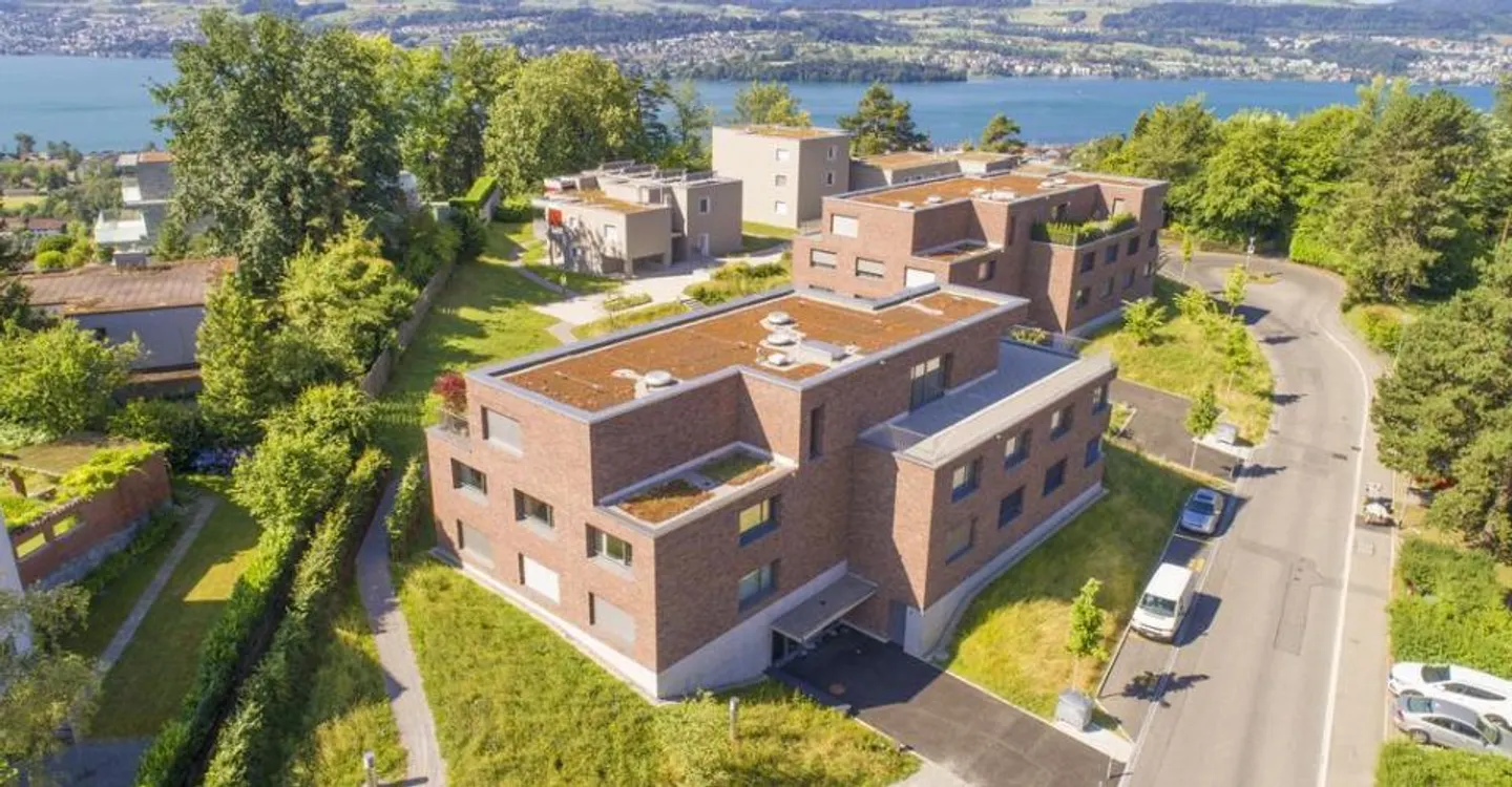 Geräumige Wohnung mit Balkon - Foto 1 von 9