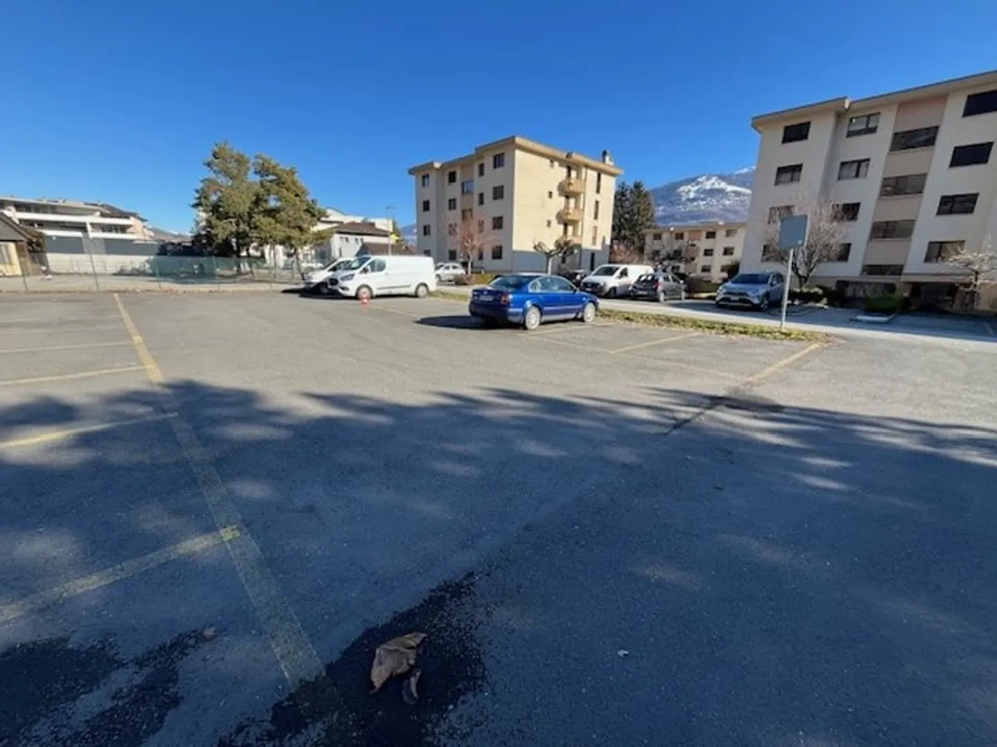 Außenparkplatz sofort verfügbar - Foto 2 von 2