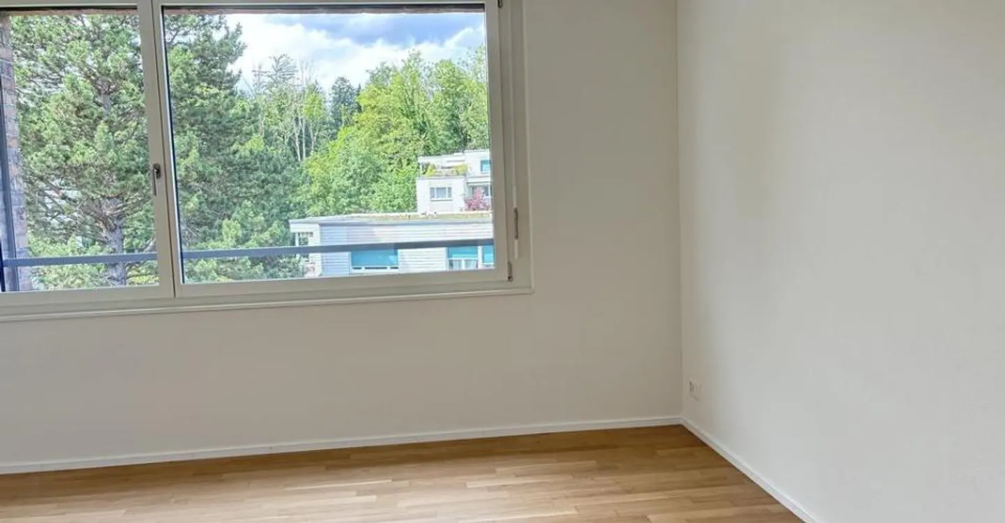 Geräumige Wohnung mit Balkon - Foto 8 von 9