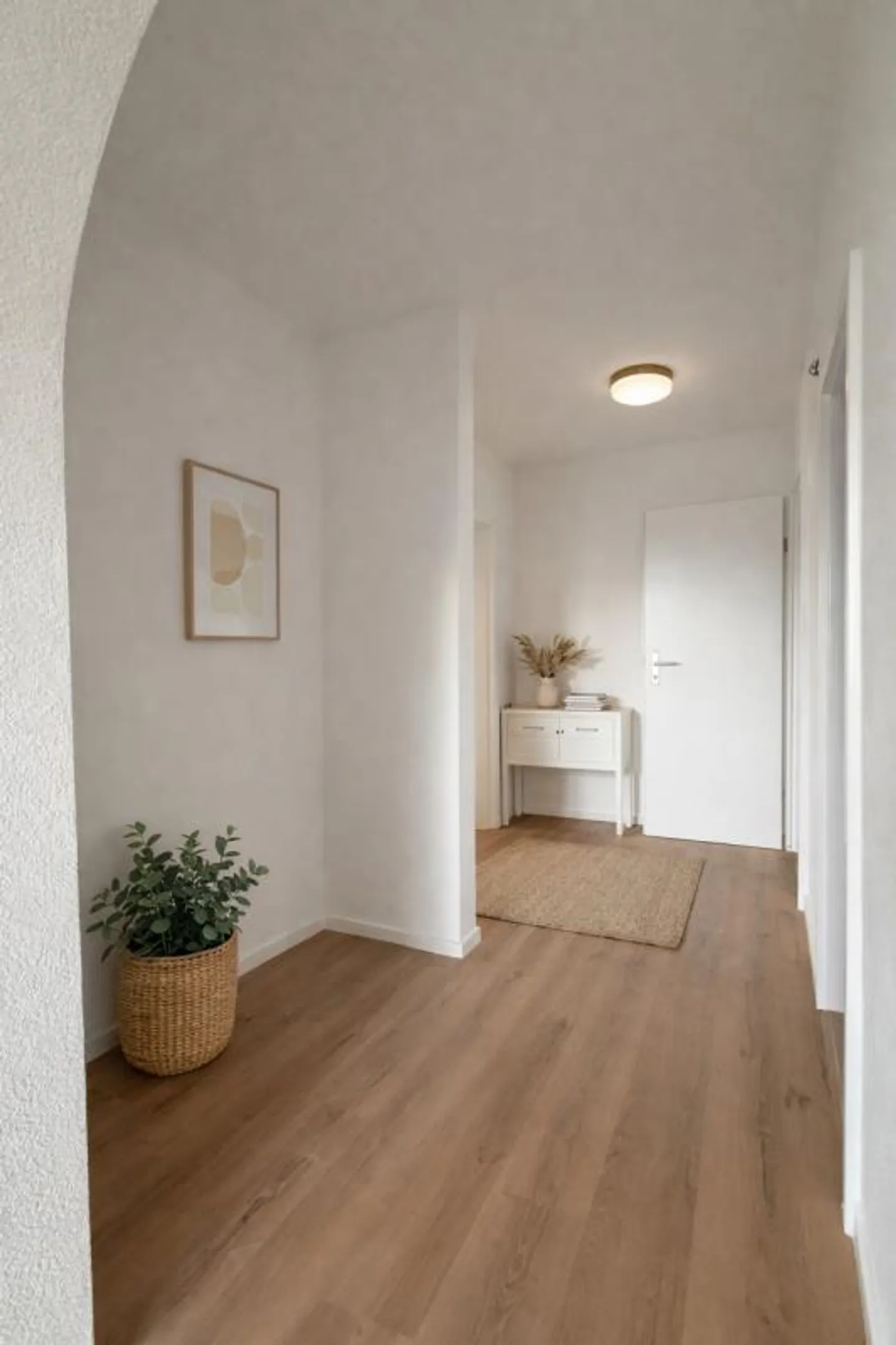 First rental: 2.5-room designer apartment with large garden - Photo 5 of 8