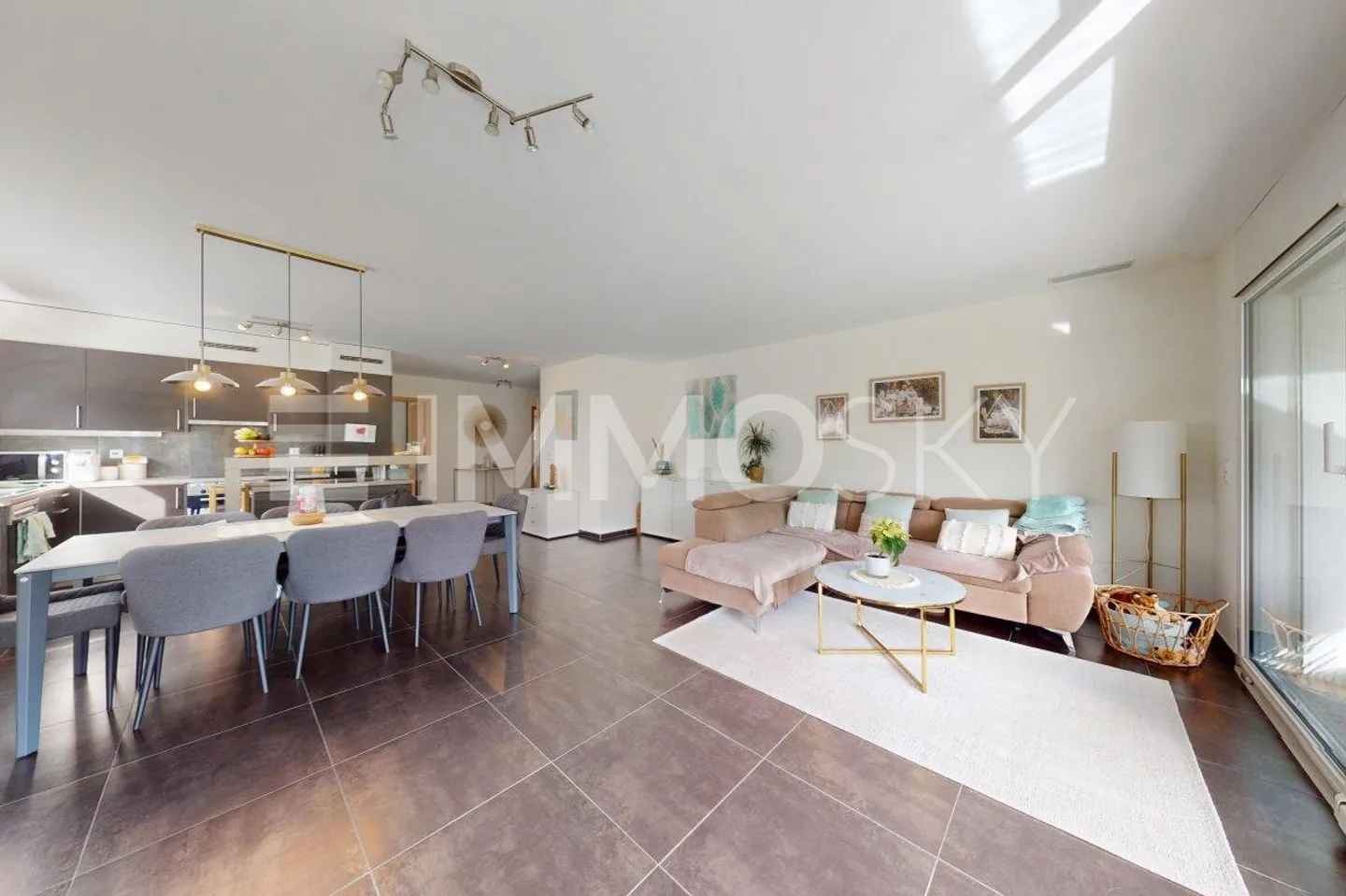 4,5-Zimmer-Wohnung - Foto 1 von 5