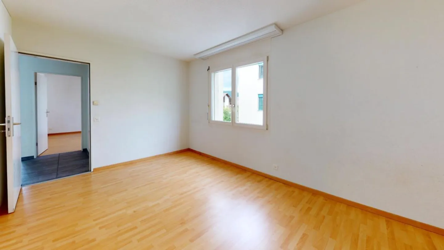 Bright 3.5 room apartment in a quiet neighborhood - Photo 5 of 9