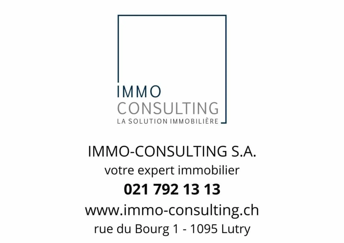 In esclusiva a Lutry - Spaziosa villa familiare con giardino e vista panoramica - Foto 7 di 7