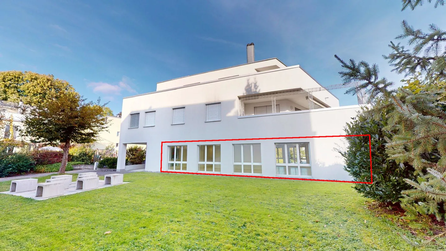 Ideale per la tua attività - Spazio commerciale o ufficio a Kölliken - Foto 3 di 15