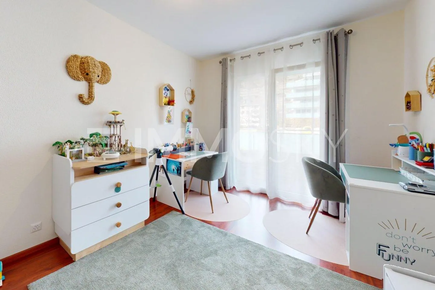 4,5-Zimmer-Wohnung - Foto 5 von 5