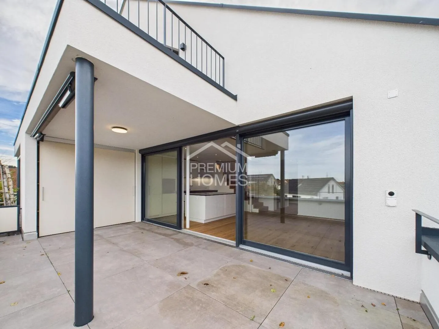 Charmantes Loft mit Traumhaftem Ausblick - Foto 6 von 11