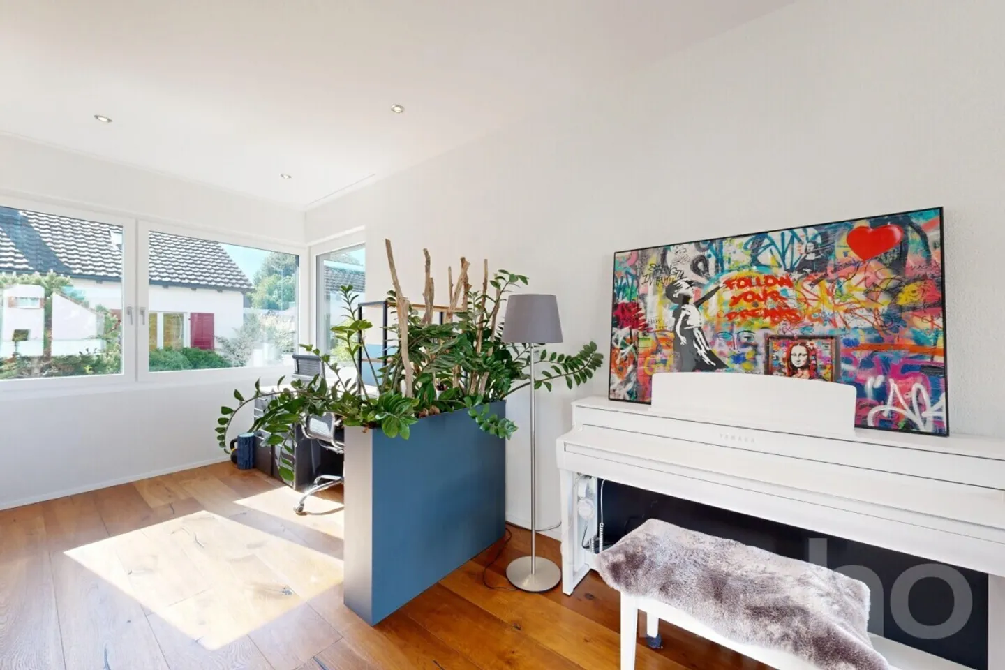 Casa unifamiliare moderna con grande giardino a Dietikon - Foto 5 di 12