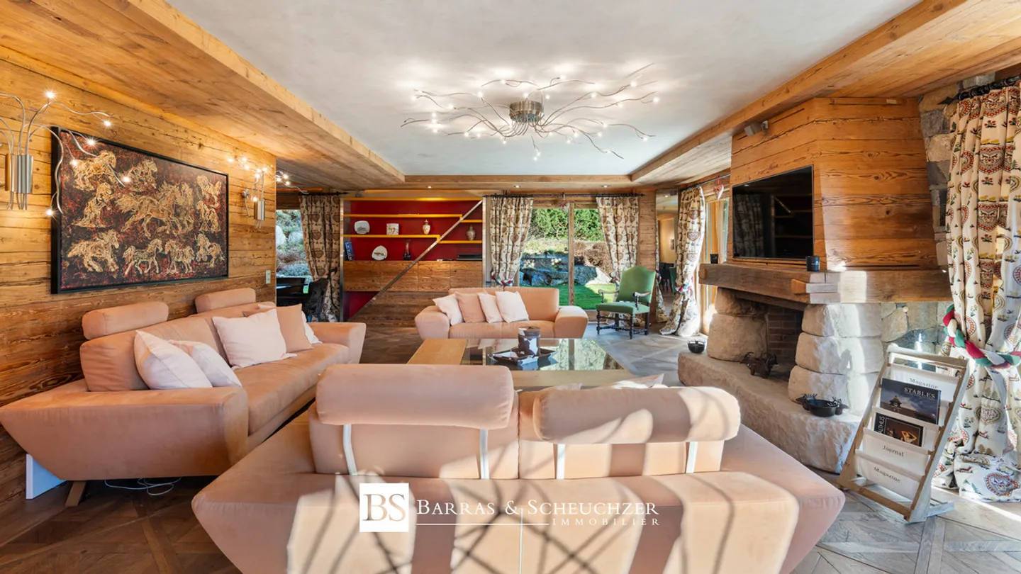 Bien rare et unique haut standing dans un lieu exclusif - Photo 6 sur 23