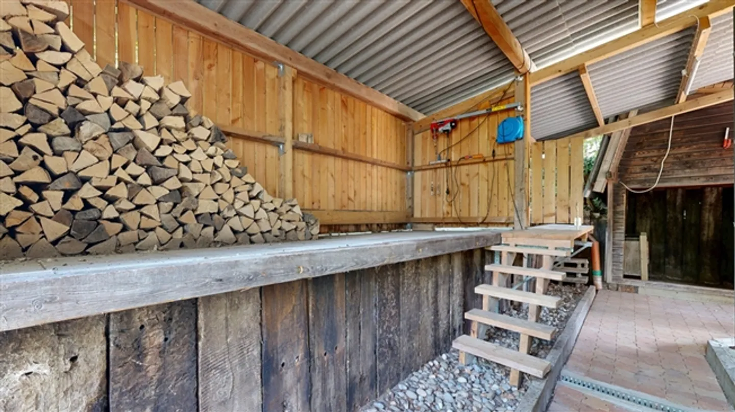 «Grosses 6.5-Zimmer-Einfamilienhaus mit Garage» - Foto 16 von 20