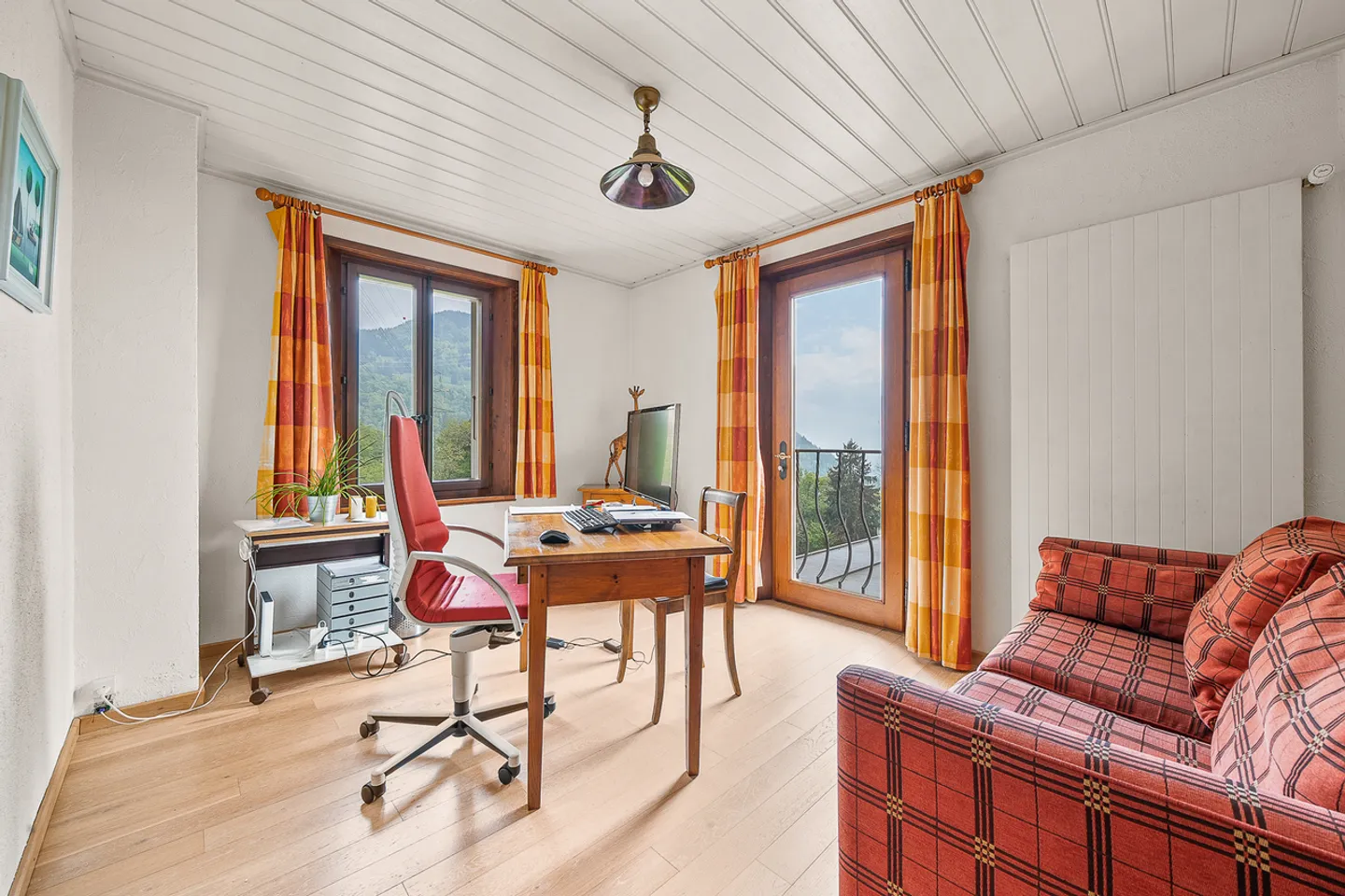 Hervorragendes Einfamilienhaus mit herrlichem Seeblick - Foto 6 von 12
