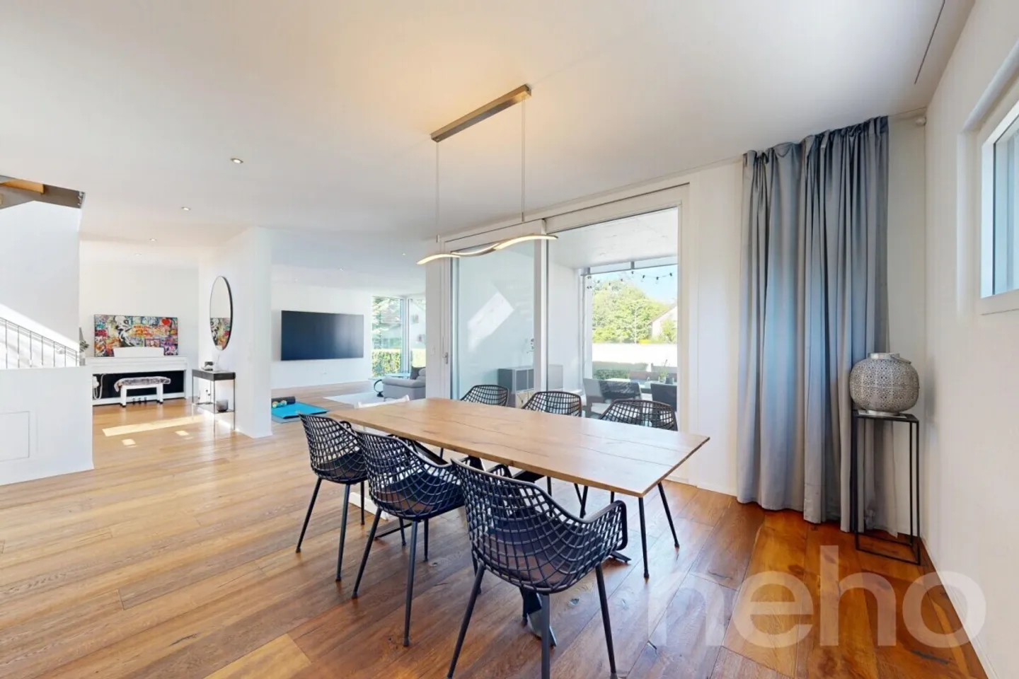 Casa unifamiliare moderna con grande giardino a Dietikon - Foto 7 di 12