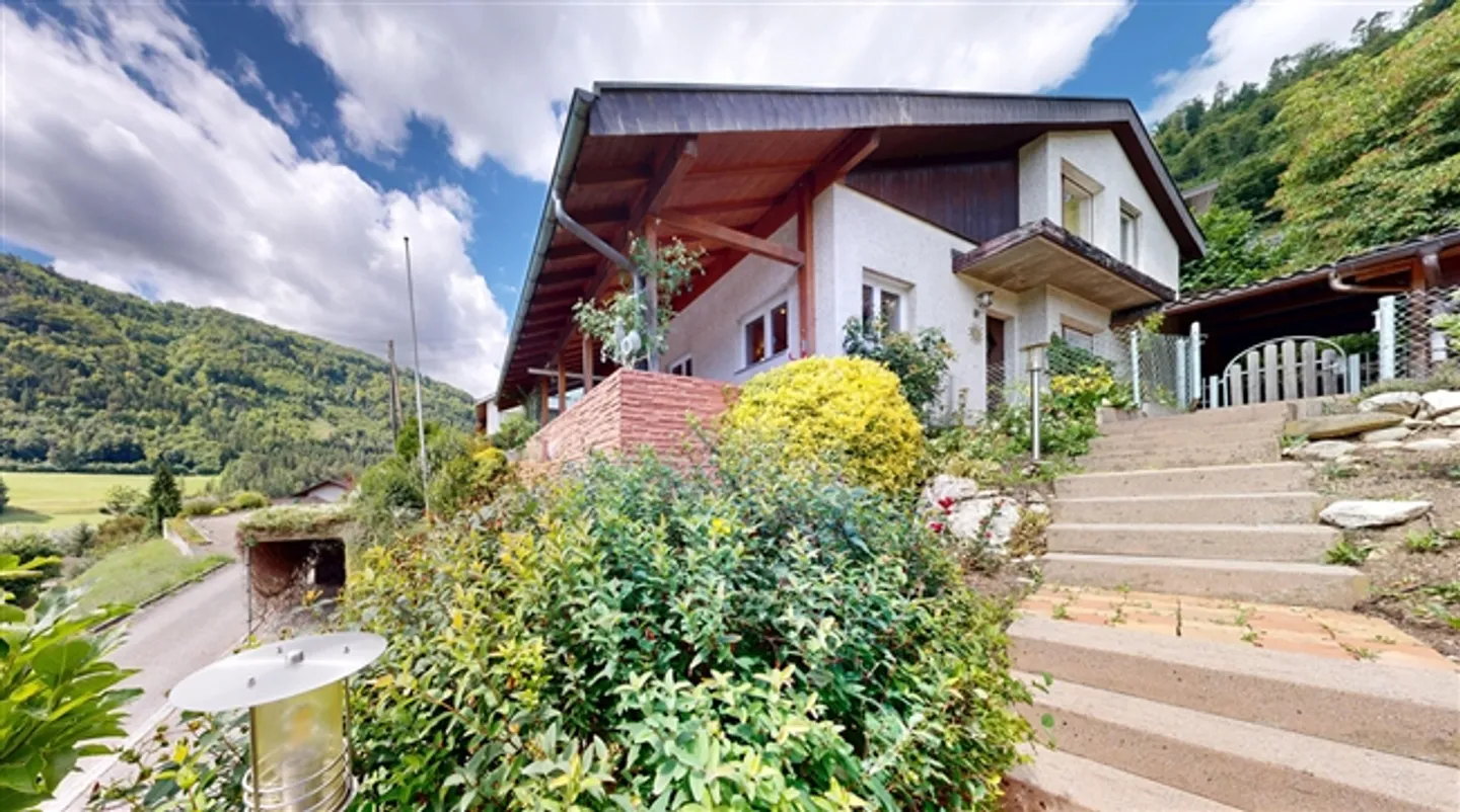 «Grosses 6.5-Zimmer-Einfamilienhaus mit Garage» - Foto 17 von 20