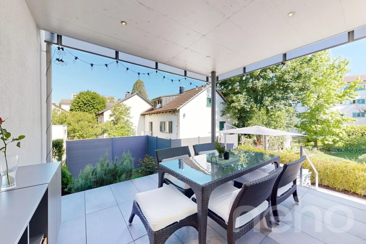 Casa unifamiliare moderna con grande giardino a Dietikon - Foto 10 di 12