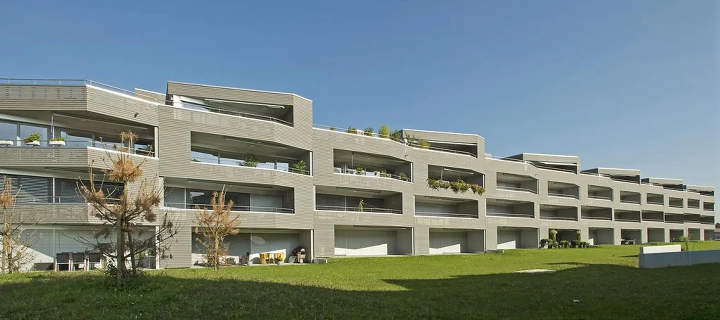 Ihr neues zu Hause - Einziehen & Wohlfühlen - 3.5 Zi. in Aarau Rohr - Foto 1 von 9