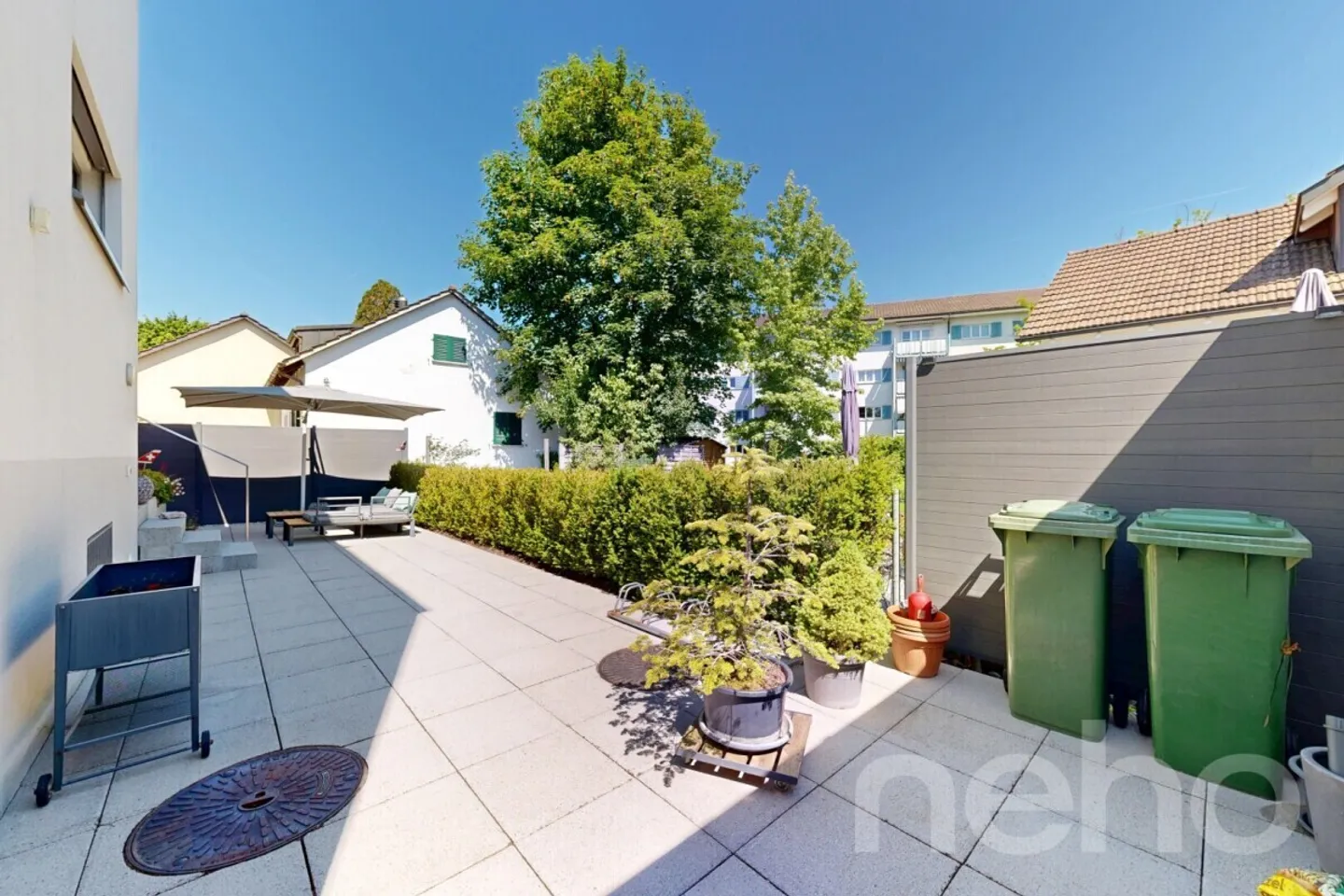 Casa unifamiliare moderna con grande giardino a Dietikon - Foto 12 di 12