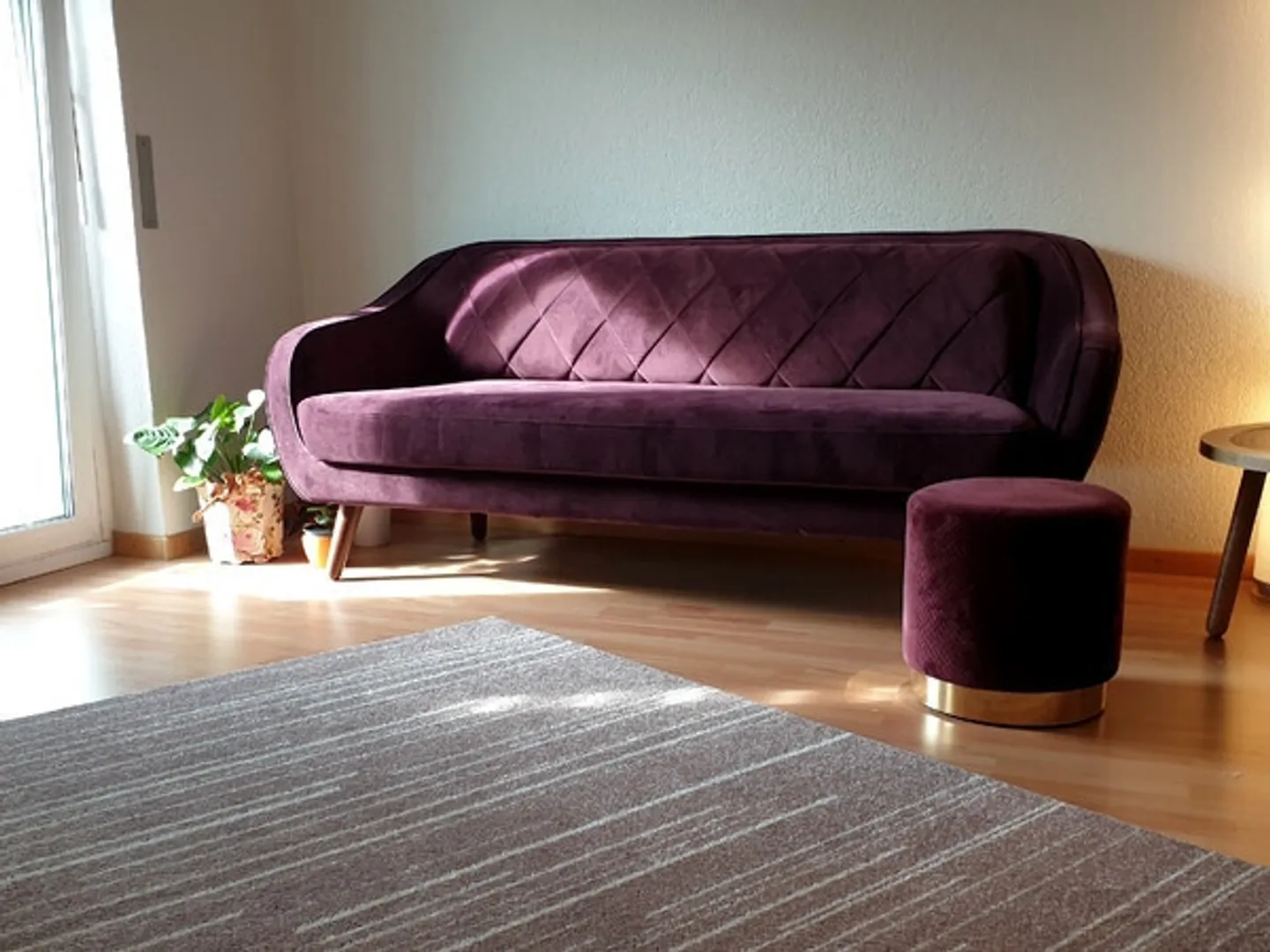 3½ ROOM APARTMENT IN BERN - BREITENRAIN, FURNISHED, TEMPORARY - Photo 2 of 8