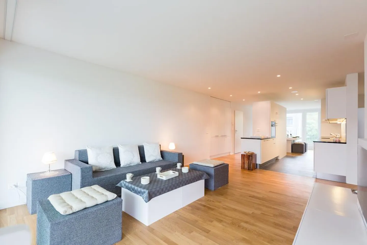 Ihr neues zu Hause - Einziehen & Wohlfühlen - 3.5 Zi. in Aarau Rohr - Foto 3 von 9