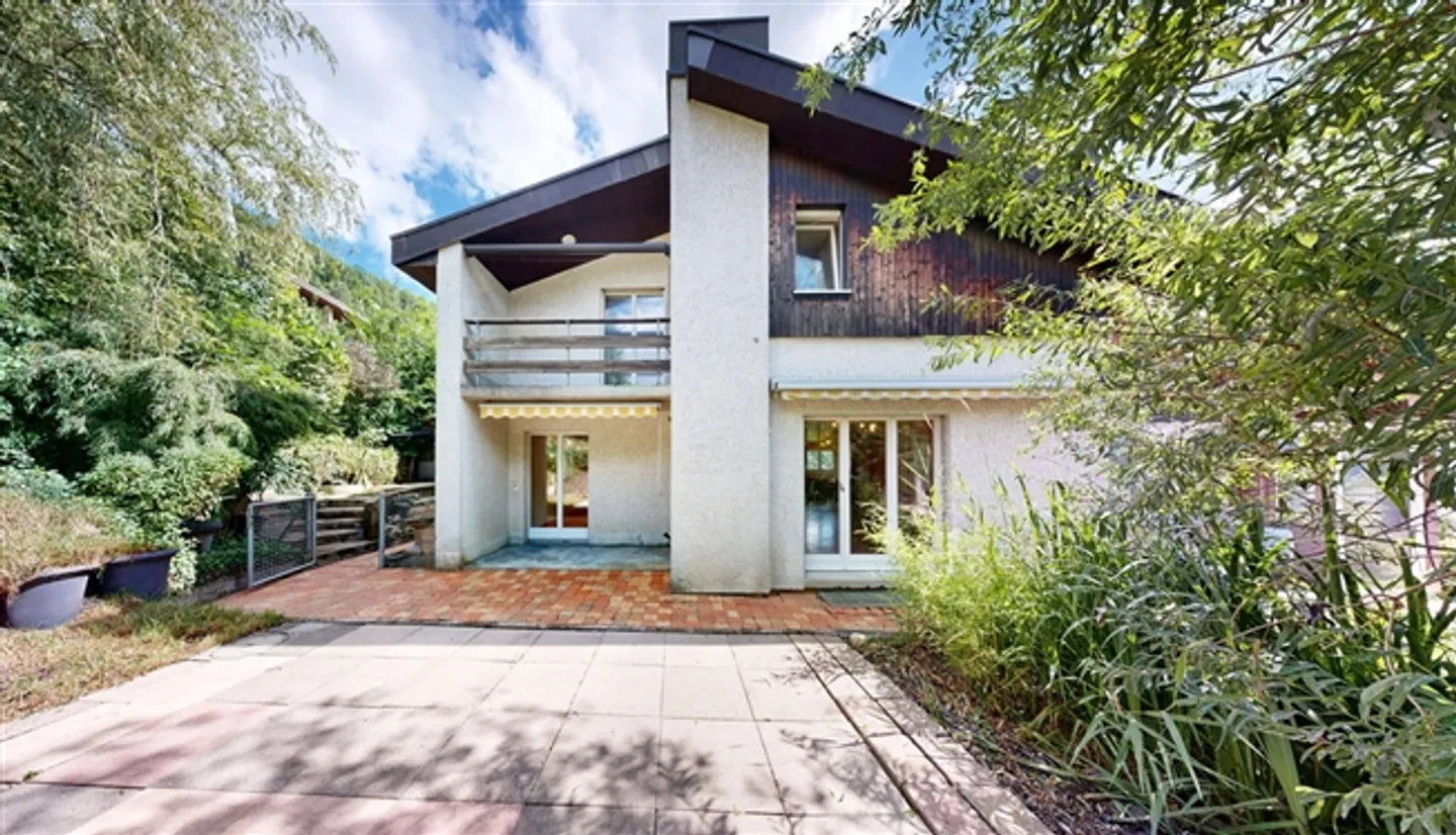 «Grosses 6.5-Zimmer-Einfamilienhaus mit Garage» - Foto 18 von 20