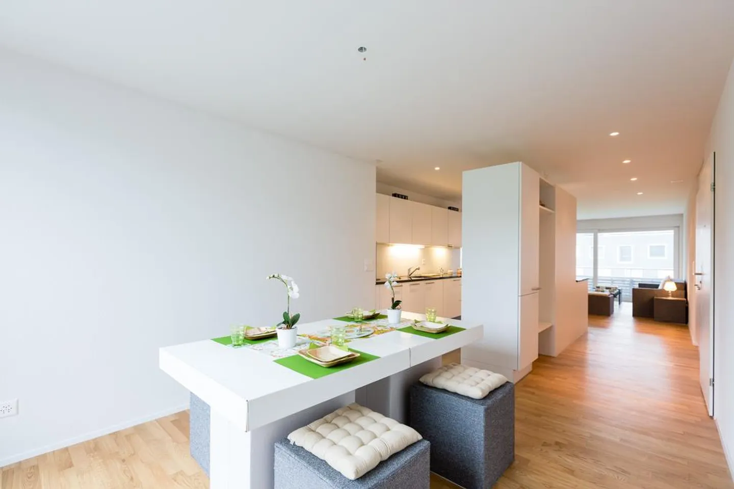 Ihr neues zu Hause - Einziehen & Wohlfühlen - 3.5 Zi. in Aarau Rohr - Foto 4 von 9