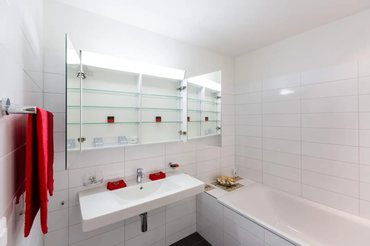 Ihr neues zu Hause - Einziehen & Wohlfühlen - 3.5 Zi. in Aarau Rohr - Foto 6 von 9