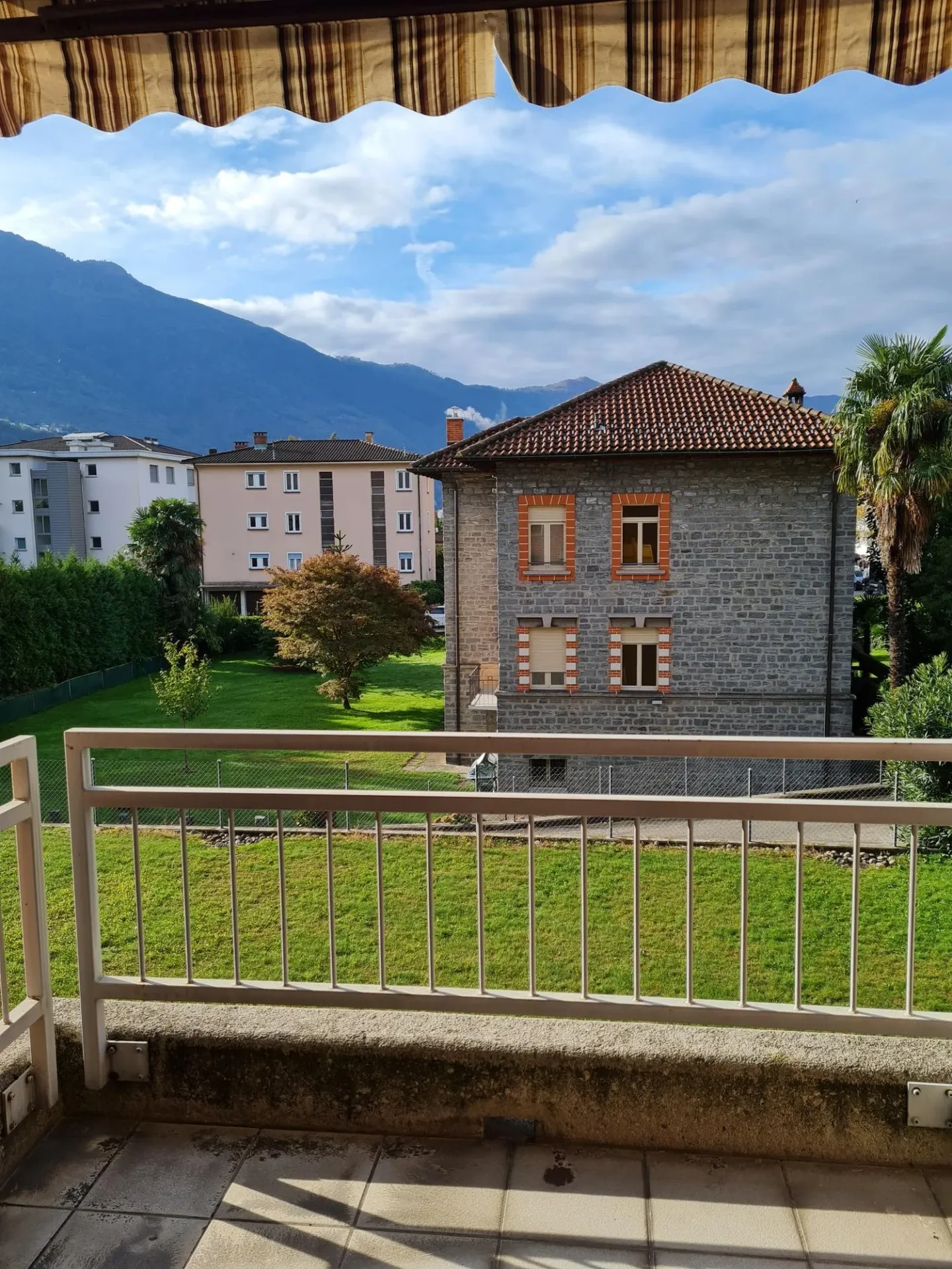 Gemütliche 1,5-Zimmer-Wohnung in Bellinzona - Foto 4 von 5