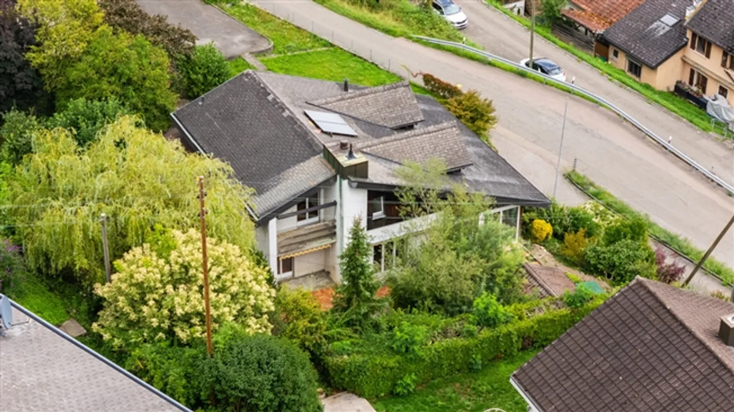 «Grosses 6.5-Zimmer-Einfamilienhaus mit Garage» - Foto 19 von 20