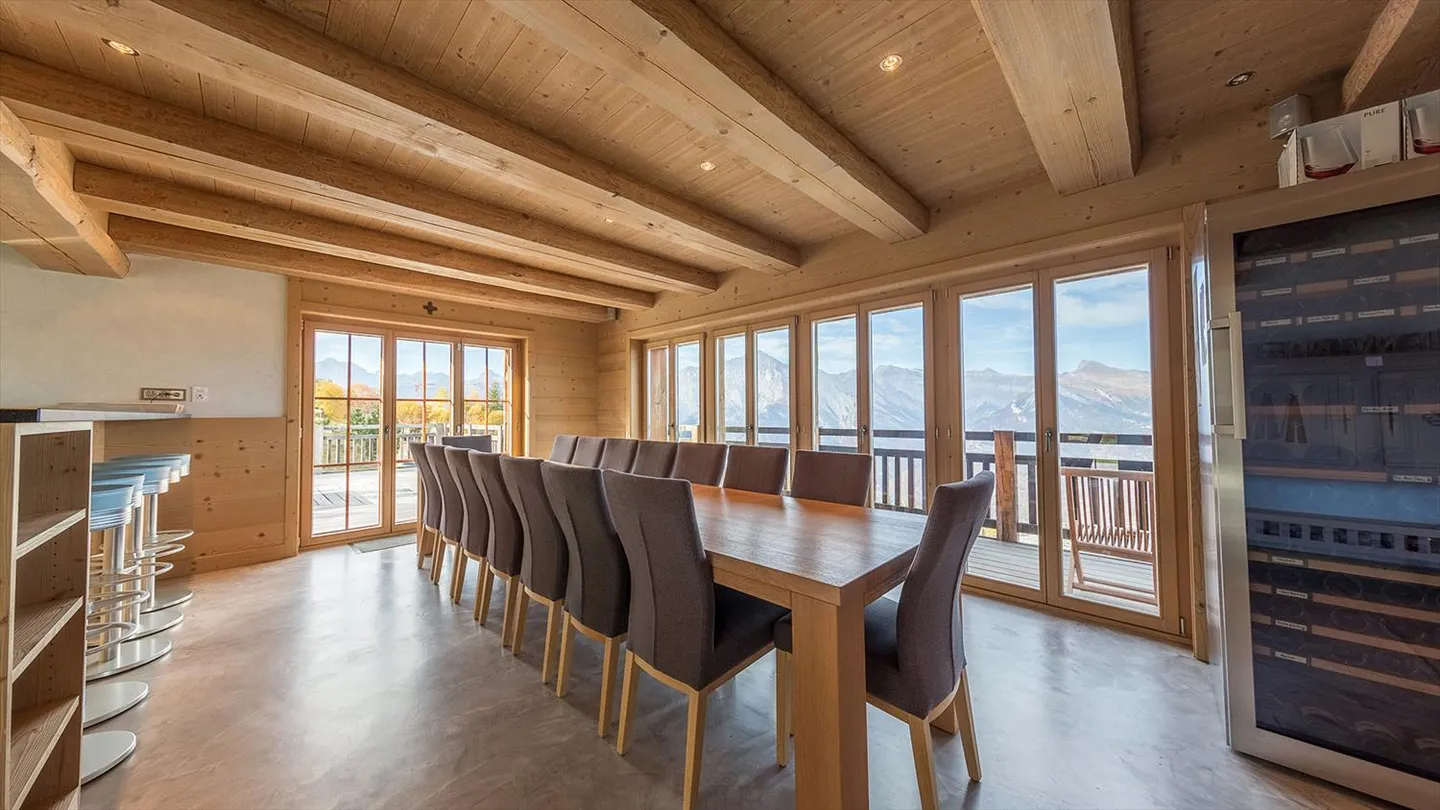 Refuge alpin luxueux directement sur les pistes des 4 Vallées - Photo 6 sur 23